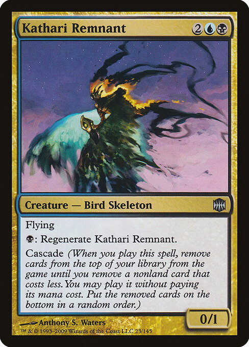 Kathari Remnant 23