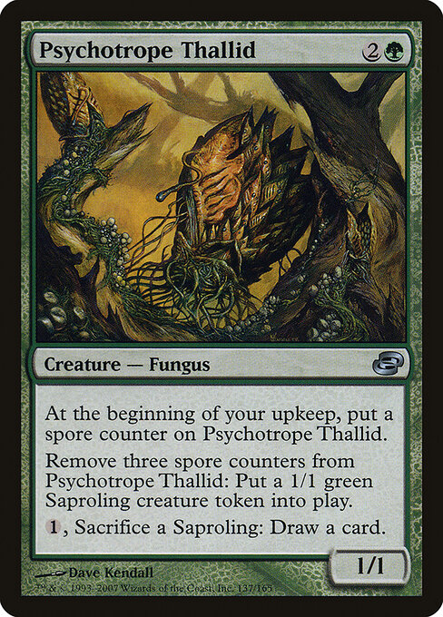 Psychotrope Thallid 137