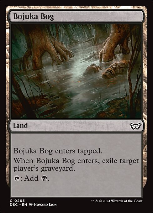 Bojuka Bog 265
