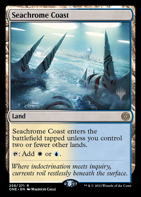 Seachrome Coast 258p