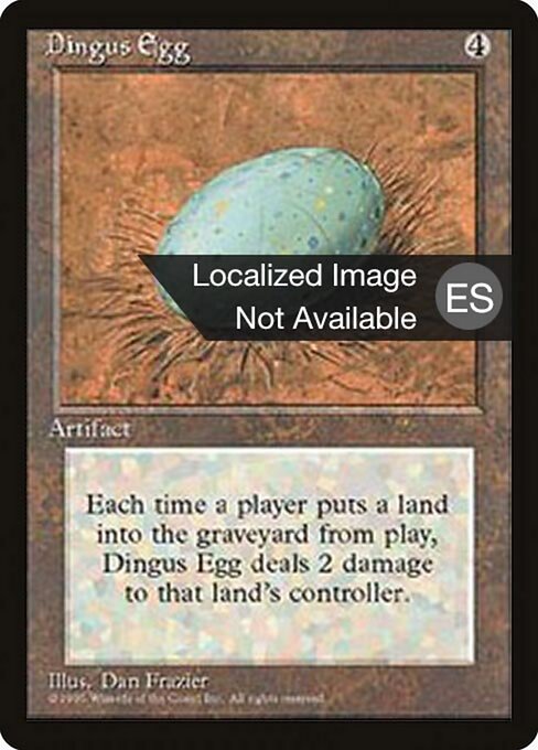 Dingus Egg 315