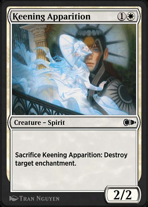 Keening Apparition 20