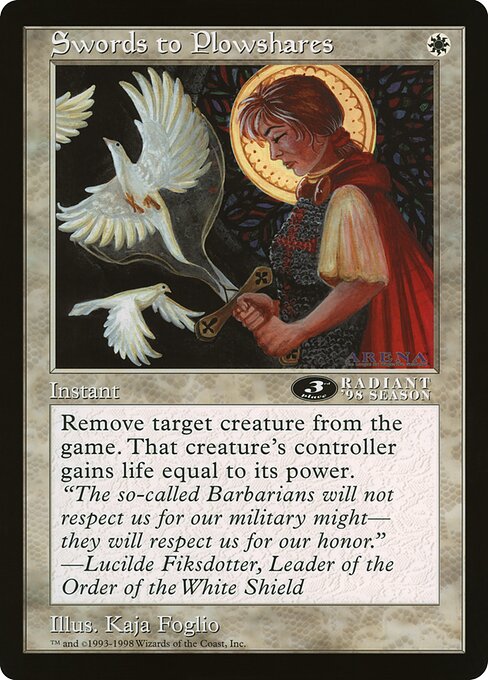 Swords to Plowshares 44