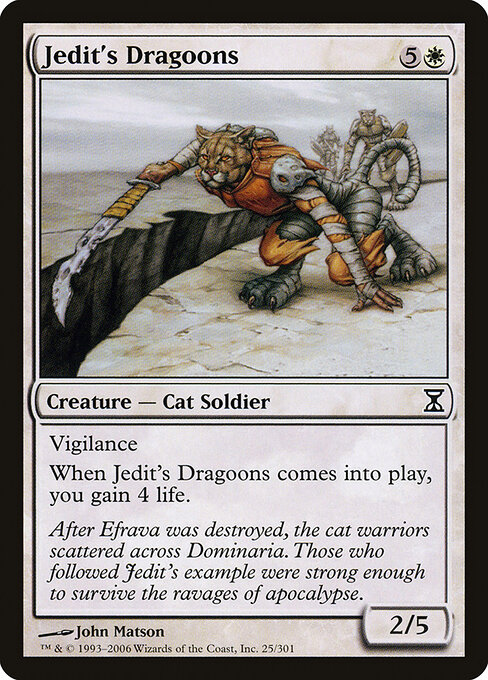 Jedit's Dragoons 25