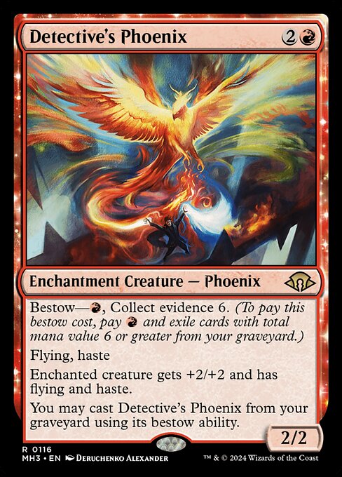 Detective's Phoenix 116