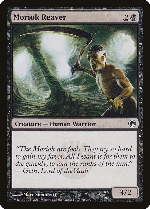 Moriok Reaver 70