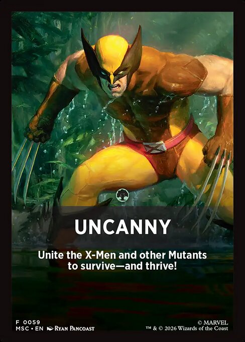 Uncanny 59