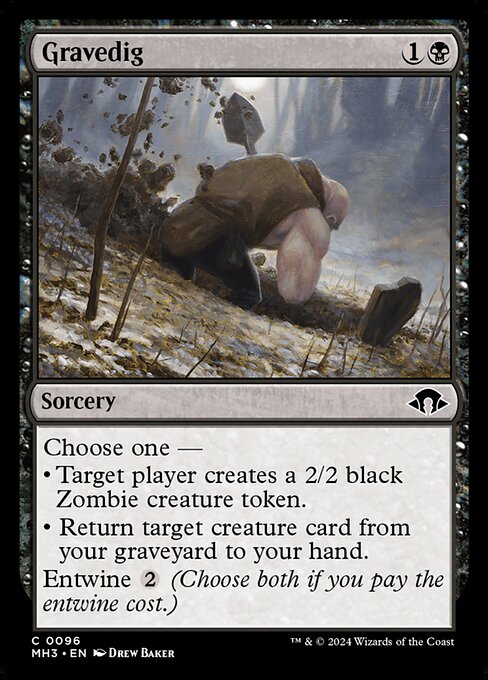 Gravedig 96