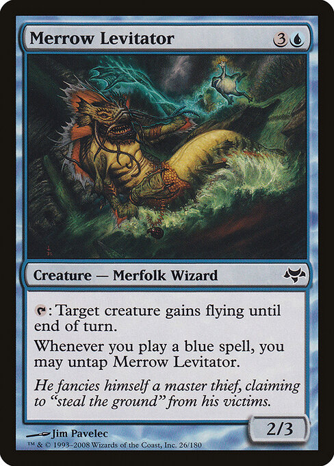Merrow Levitator 26