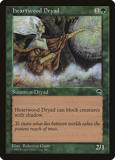 Heartwood Dryad 231