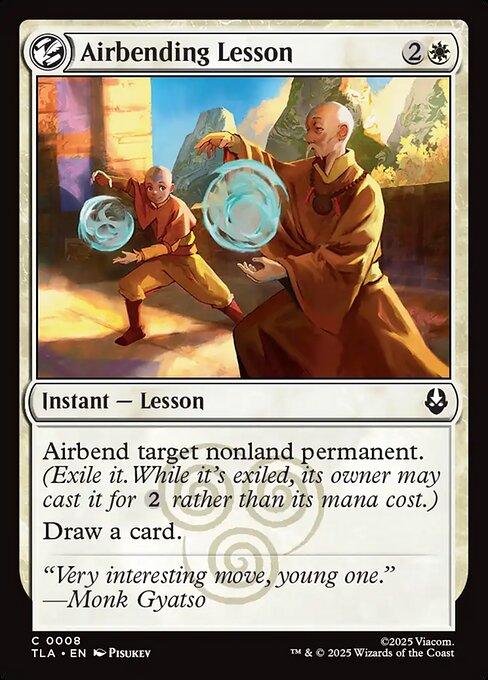 Airbending Lesson 8