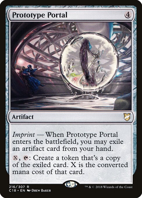 Prototype Portal 216
