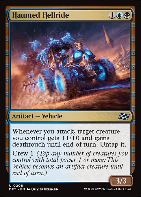 Haunted Hellride 208