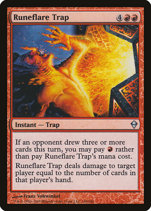 Runeflare Trap 146