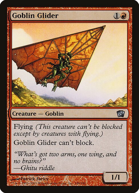 Goblin Glider 189★