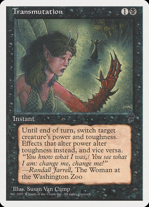 Transmutation 40