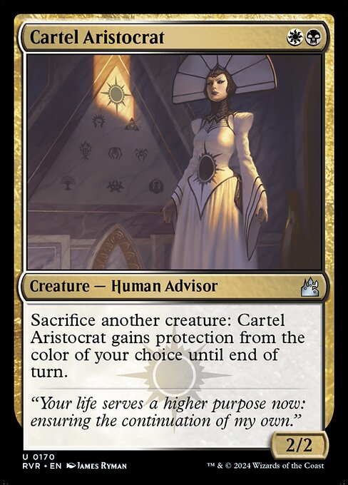 Cartel Aristocrat 170