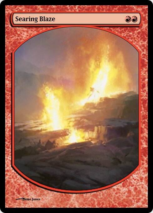 Searing Blaze 39630