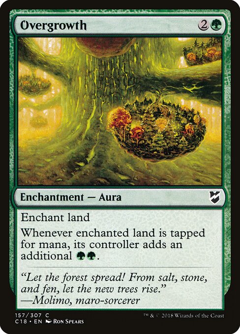 Overgrowth 157