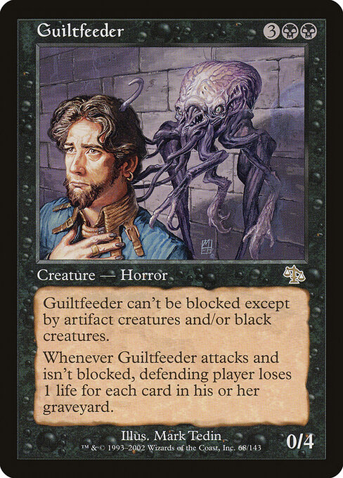 Guiltfeeder 68