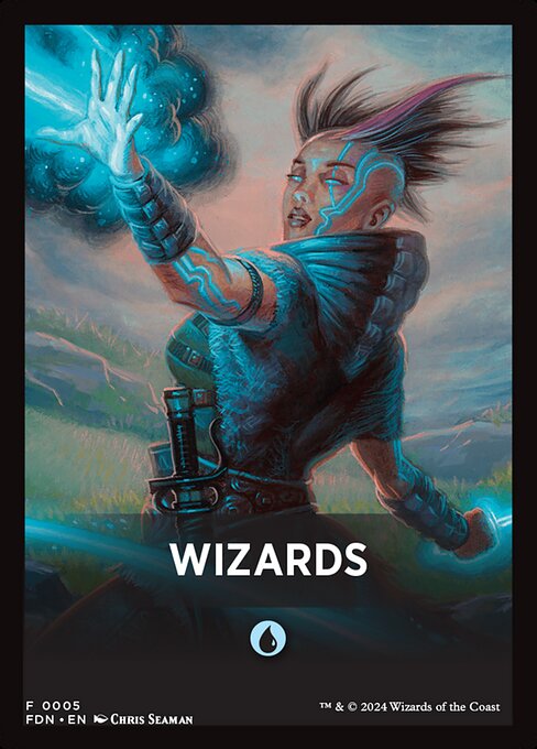 Wizards 5
