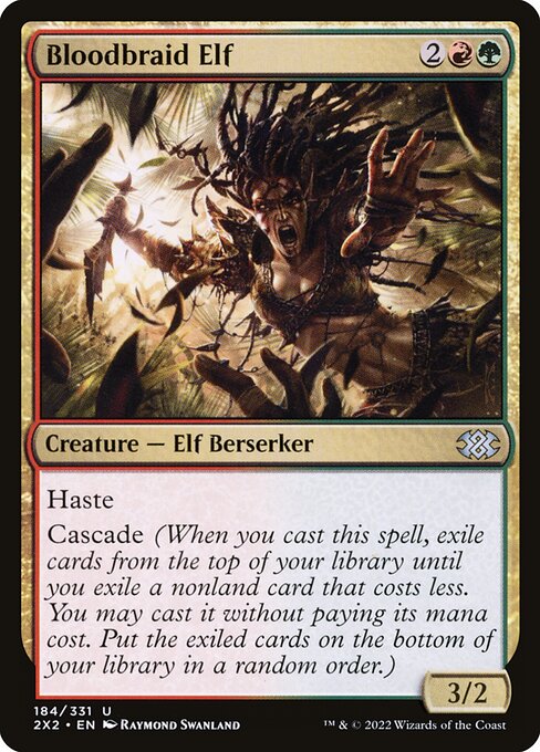Bloodbraid Elf 184