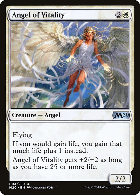 Angel of Vitality 4