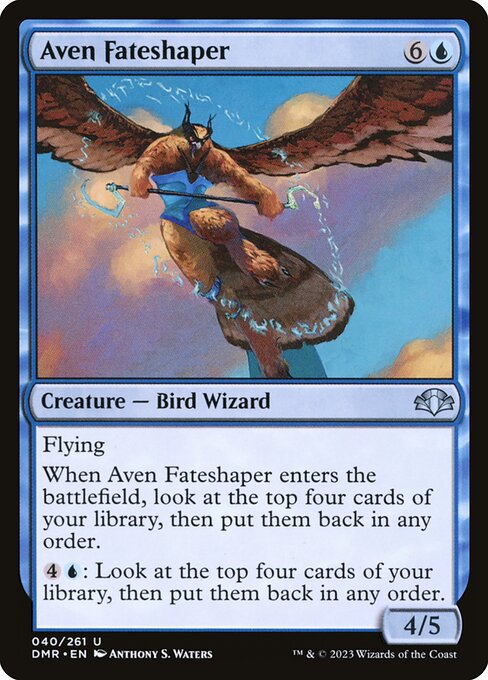 Aven Fateshaper 40