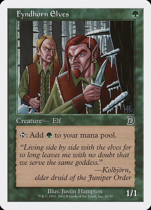 Fyndhorn Elves 26