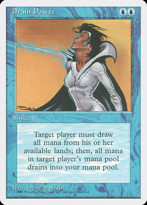Drain Power 67