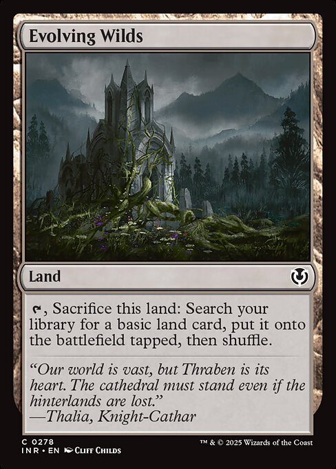Evolving Wilds 278