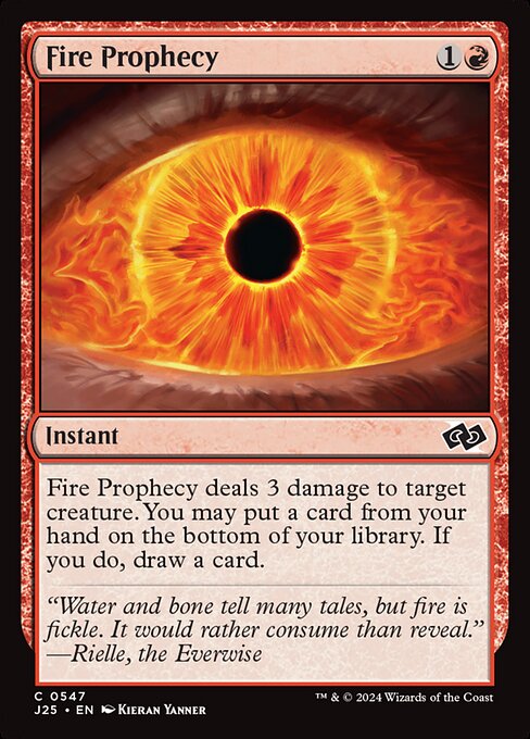 Fire Prophecy 547