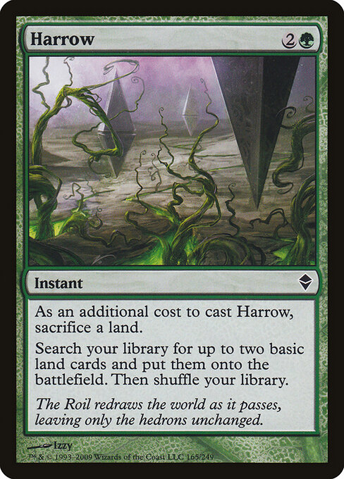 Harrow 165