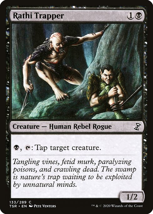 Rathi Trapper 133