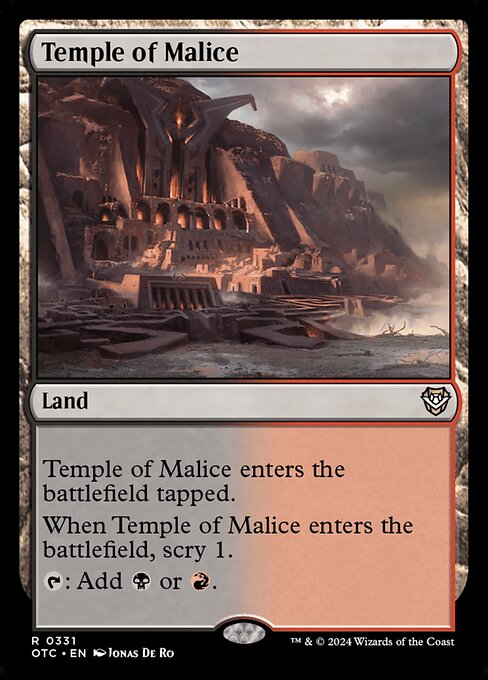 Temple of Malice 331