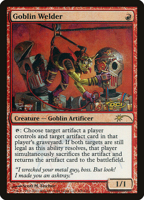 Goblin Welder 8