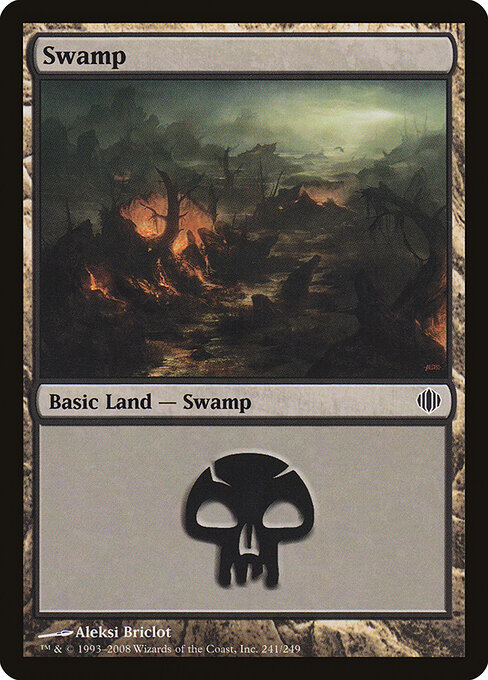 Swamp 241