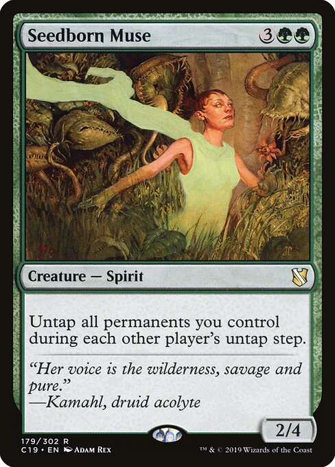 Seedborn Muse 179