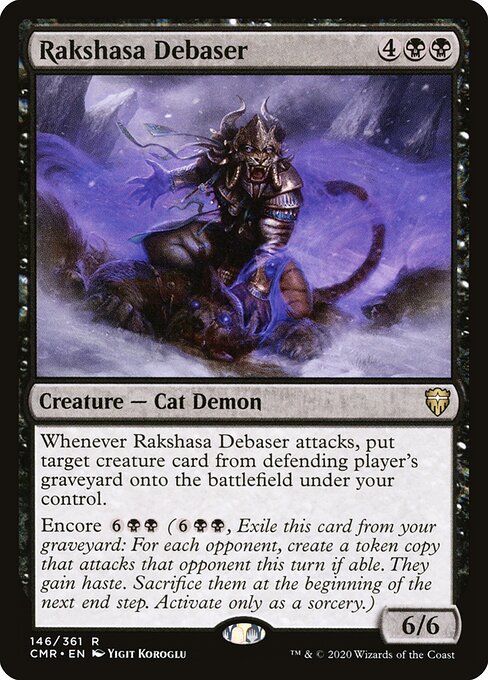 Rakshasa Debaser 146