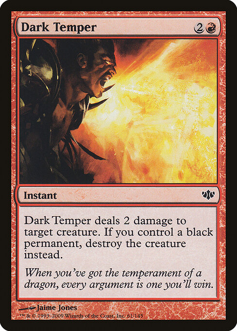 Dark Temper 61
