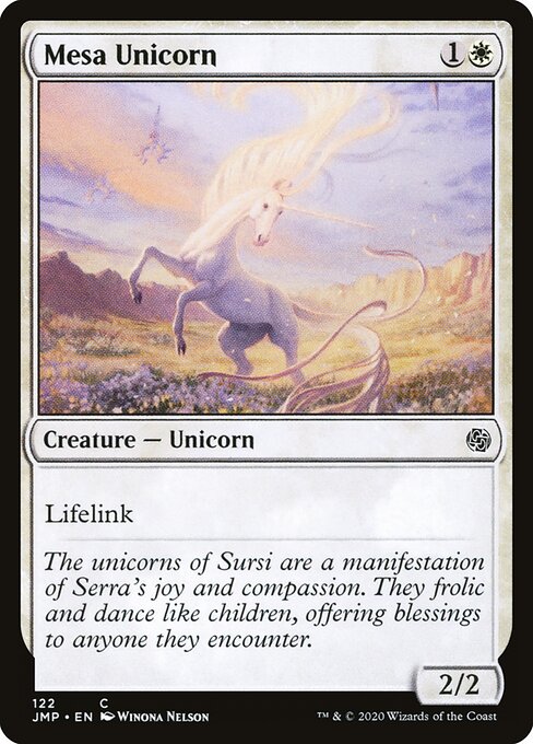 Mesa Unicorn 122