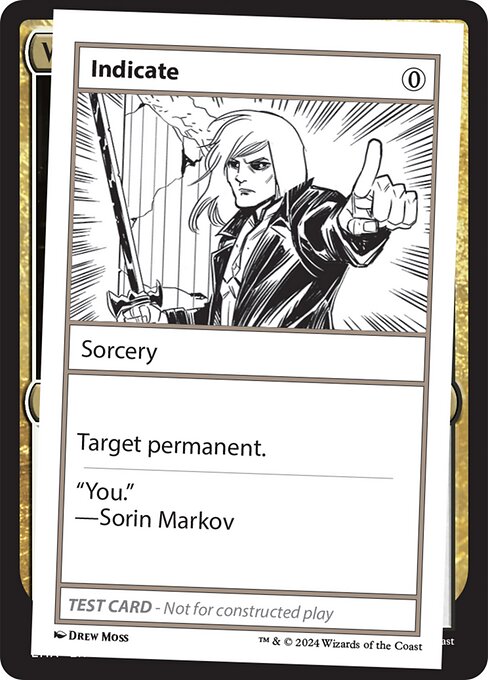 Indicate 501