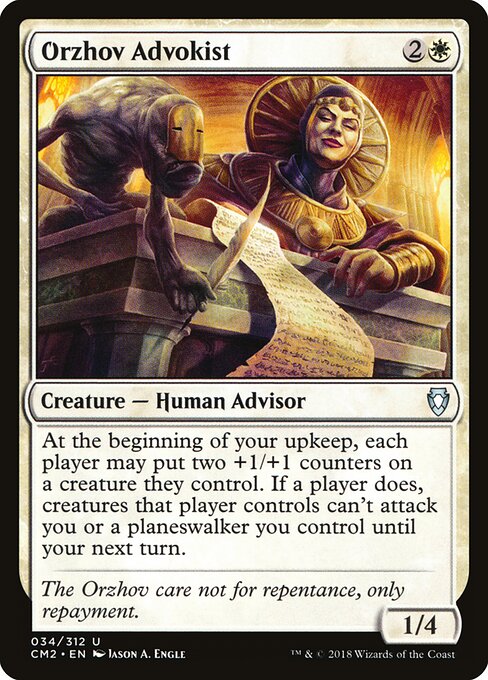 Orzhov Advokist 34