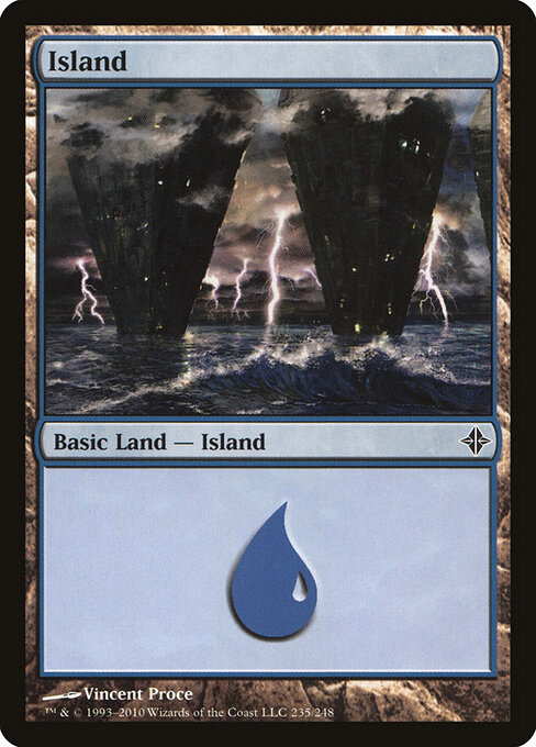 Island 235