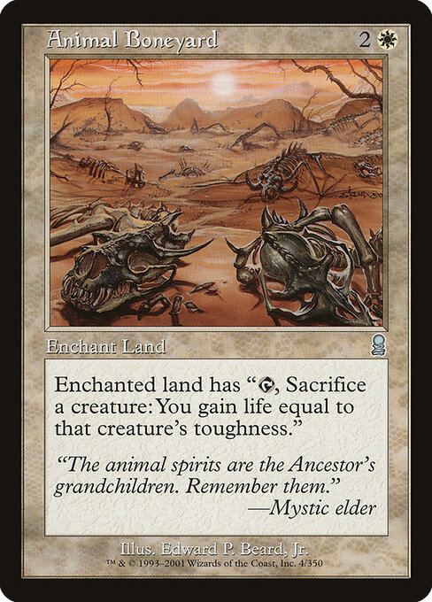 Animal Boneyard 4
