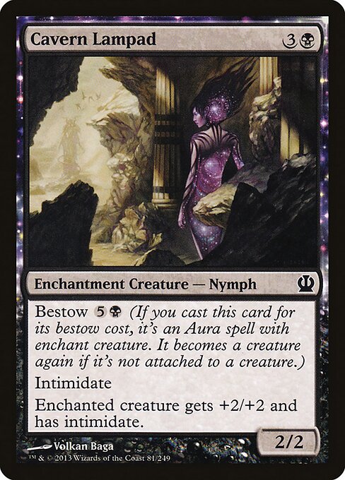 Cavern Lampad 81