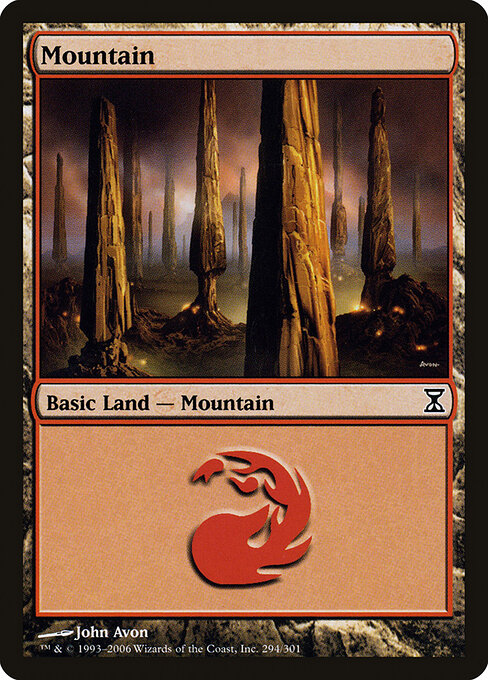 Mountain 294
