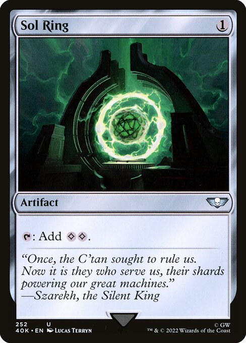 Sol Ring 252