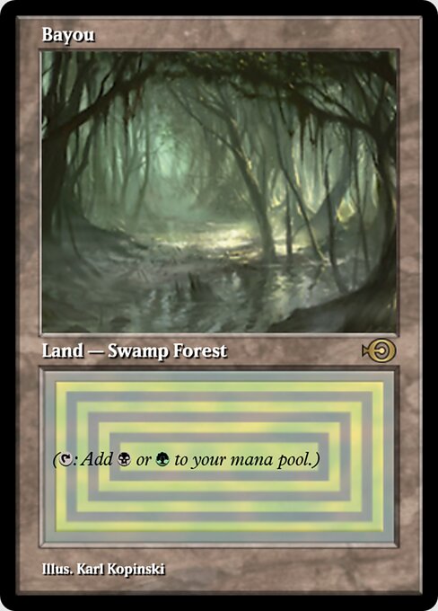 Bayou 43604