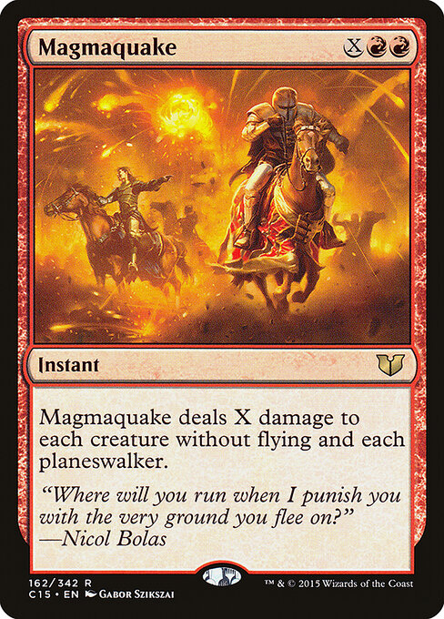Magmaquake 162